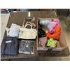 Image 1 : NEW CLOTHING AND PURSE