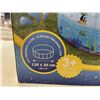 Image 2 : FOLDING PET POOL, 120 X 30CM, WEAR AND SCRATCH RESISTANT
