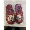 Image 2 : 2 BOXES ON NEW SLIPPERS, ASSORTED SIZES