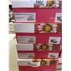 Image 2 : 8 NEW PAIRS OF WOMENS SHOES, SIZE 5 AND 6