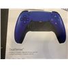 Image 1 : PS5 COBALT BLUE DUALSENSE WIRELESS CONTROLLER - TESTED WORKING, RETAIL $94