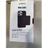 Image 2 : MAG CARD AND 2 CASES FOR IPHONE 15 PRO