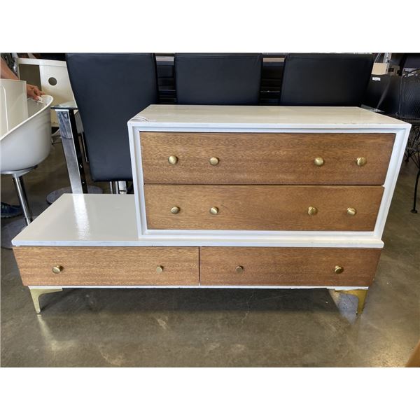 MCM STEPDOWN DRESSER