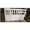 Image 3 : WHITE IKEA BEDFRAME