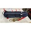 Image 1 : GETZEN VINTANGE TRUMBONE COMPLETE AND HUTTL TRUMPET