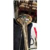 Image 6 : GETZEN VINTANGE TRUMBONE COMPLETE AND HUTTL TRUMPET