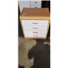 Image 2 : 4 DRAWER MATCHING NIGHTSTANDS