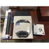 Image 1 : INSIGNIA LAPTOP SLEEVE PROTECTOR, MOUSE PAD WITH WRIST SUPPORT, LARGE LEATHER MOUSE / DESK PAD AND W