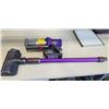 Image 1 : DYSON V10 ANIMAL CORDLESS STICK VACUUM - TESTED WORKING, RETAIL $799