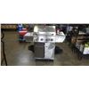 Image 1 : NEXGRILL STAINLESS PROPANE BBQ