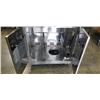 Image 3 : NEXGRILL STAINLESS PROPANE BBQ