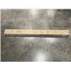 Image 1 : VIVO 100 INCH TRIPOD PROJECTOR SCREEN