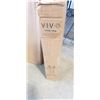 Image 1 : VIVO BLACK MOBILE TV CART