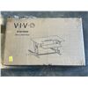 Image 1 : VIVO BLACK DESK RISER