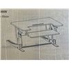Image 2 : VIVO BLACK DESK RISER