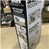 Image 3 : SHARK ROCKET PRO DLX CORDED STICK VACUUM - TESTED WORKING, RETAIL $229