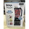 Image 2 : NINJA PROFESSIONAL 1400W STAND BLENDER W/ AUTO-IQ - TESTED WORKING, RETAIL $219