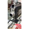 Image 2 : VINTAGE KODAK CINE-KODAK MAGAZINE 8 CAMERA