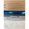 Image 4 : BRAND NEW STREAMLINE STAINLESS RANGE HOOD MODEL T-10711