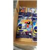 Image 2 : 7 PACKS OF UNOPENED POKEMON CARDS