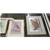 Image 2 : 3 NATIVE PRINTS, ONE IS SIGNED BY SUSAN COLEMAN