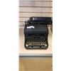 Image 1 : VINTAGE REMINGTON NOISELESS TYPEWRITER