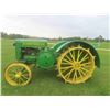 Image 1 : 1929 John Deere D All Steel PTO Brass Carburator, Runs, Serial# 93954