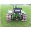 Image 8 : 1956 John Deere 420 Crawler with Hydraulic Lift Dozer with