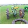 Image 8 : 1940 John Deere H Row Crop Narrow Front Pulley (Runs)
