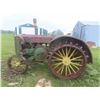 Image 1 : 1941 John Deere D Styled All Steel with Rear Wheel Extensions