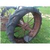 Image 8 : 1942 John Deere B Row-Crop PTO Pulley, All Steel, Not Running 
