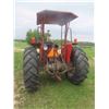 Image 8 : 1980 Massey Ferguson 275 Diesel, High/Low Range, 3PH, 