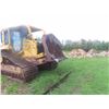 Image 16 : 2008 Cat D6N LGP Powershift with 6 Way Blade, Winch, 34'' Pads, 