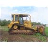 Image 1 : 2008 Cat D6N LGP Powershift with 6 Way Blade, Winch, 34'' Pads, 