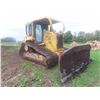 Image 2 : 2008 Cat D6N LGP Powershift with 6 Way Blade, Winch, 34'' Pads, 