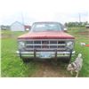 Image 2 : 1980 Chevy Half Ton Sierra 4x4 350 A/T - Will Run Off Prime - No