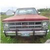 Image 3 : 1980 Chevy Half Ton Sierra 4x4 350 A/T - Will Run Off Prime - No
