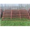 Image 1 : 10 Metal Corral Panels 12ft 