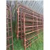 Image 2 : 10 Metal Corral Panels 12ft 