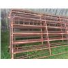 Image 3 : 10 Metal Corral Panels 12ft 