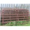 Image 1 : 11 Metal Corral Panels 10ft 