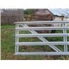 Image 2 : 1 Metal 12ft Gate 