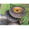 Image 2 : (2) 7.50-18 Implement Tire with Rim 