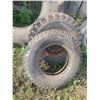 Image 1 : (2) 7.50-17 Truck Tire , (1) Has Rim 