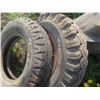 Image 3 : (2) 7.50-17 Truck Tire , (1) Has Rim 