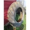 Image 3 : 14.9-38 Tractor Tire 