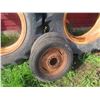 Image 1 : (2) 500-15 Tractor Tire with Rims 