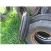 Image 3 : (3) 7.50-18 Tires, (2) with Rims 