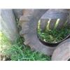 Image 3 : 11.2-24 Tractor Tire 