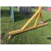 Image 4 : Rolling A Frame Hoist with Trolly 